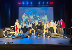 Uczestnicy "MAM TALENT"
