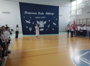 Uroczyste rozpoczęcie roku szkolnego 2026/2027