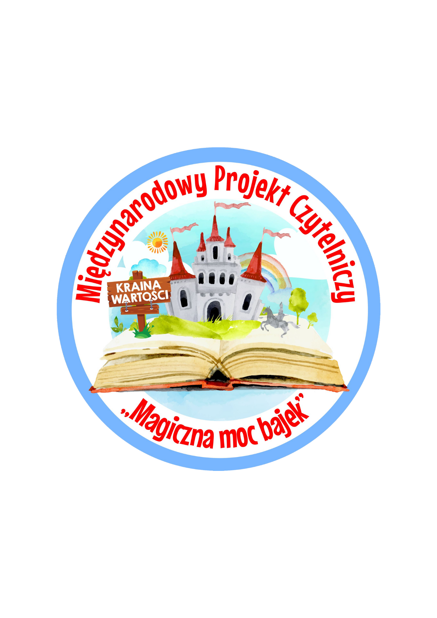 Międzynarodowy program czytelniczy "Magiczna moc bajek"