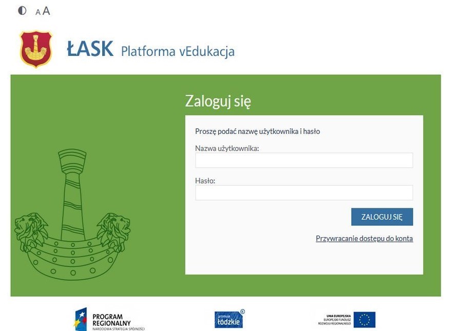 E-dziennik - Szkoła Podstawowa nr 1