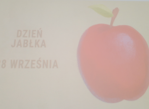 Światowy Dzień Jabłka w klasie Ia