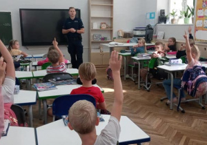 Bezpieczna droga do szkoły
