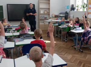 Bezpieczna droga do szkoły
