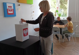 Wybory do Samorządu Uczniowskiego