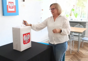 Wybory do Samorządu Uczniowskiego