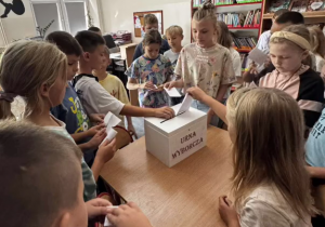 Wybory do Samorządu Uczniowskiego