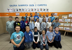 Zdjęcie grupowe kl. 3b