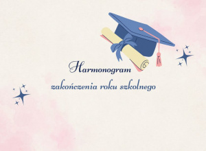Zakończenie roku szkolnego