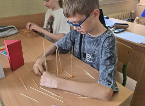 Nietypowa lekcja matematyki