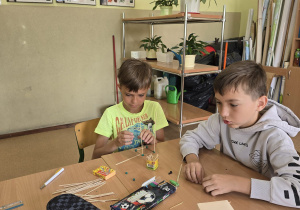 Nietypowa lekcja matematyki