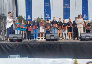 Mistrzostwa Okręgu Łódzkiego w pływaniu