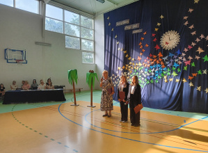 Zakończenie roku szkolnego 2024/2025 – klasy I–III