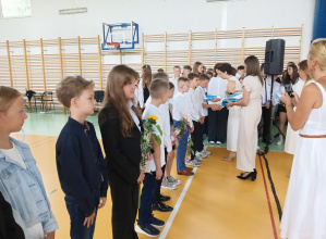  Zakończenie roku szkolnego 2024/2025 – klasy IV–VI 