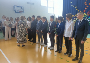 Wręczanie nagród