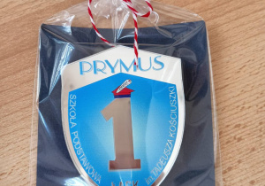 Odznaka Prymusa Szkoły