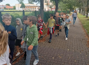 Wycieczka na skrzyżowanie