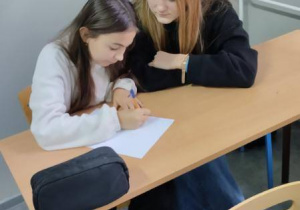 Uczniowie kl. VIIc