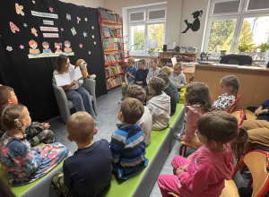 Ogólnopolski Dzień Głośnego Czytania
