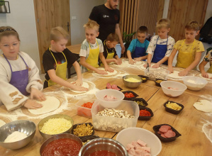 Dzień z wychowawcą