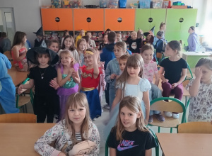 Dzień Postaci z Bajek