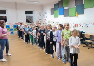 Powitanie uczestników