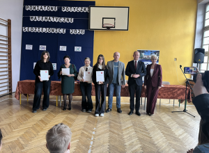 Powiatowe Potyczki Matematyczne!